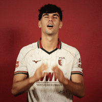 Bundesliga Rodrigo GIF by FC Augsburg 1907