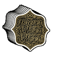 Infinity Promise Sticker