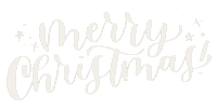 Merry Christmas Sticker