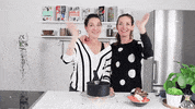 Food Chicks GIF by Chickslovefood