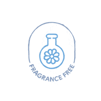 Sensitive Skin Fragrance Free Sticker by Oxecure PH