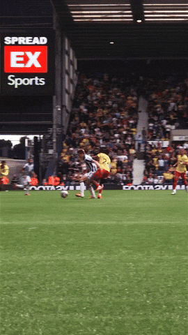 Wba Baggies GIF by West Bromwich Albion
