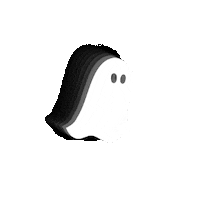 Ghost Galaksi Sticker by Yle Galaxi