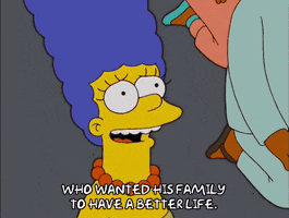Episode 17 GIF by The Simpsons