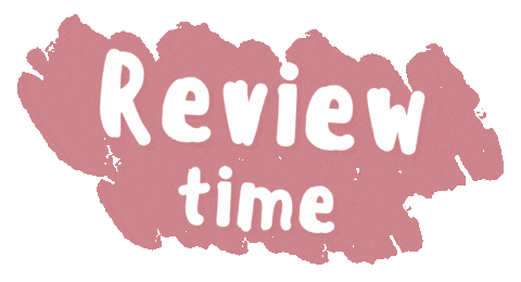 Time Review Sticker by Dresssofia