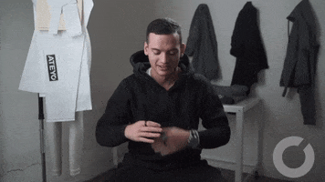 dance check it GIF by AteyoRachel