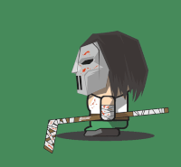 casey jones teenage mutant ninja turtlers GIF by Boss Logic