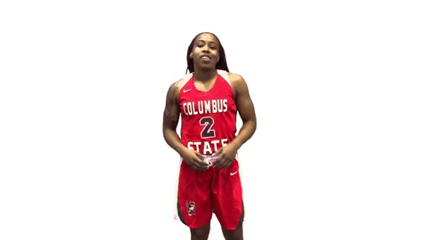 columbus state csu GIF by Columbus State University Athletics