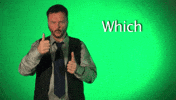 sign language asl GIF by Sign with Robert
