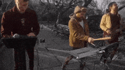 Oko Ajr Brothers GIF by AJR