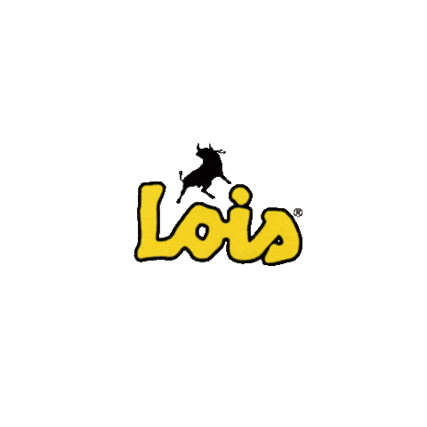 Art Fashion Sticker by Lois Jeans for iOS & Android | GIPHY