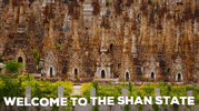 shan state myanmar GIF
