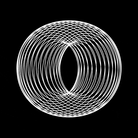 Art Revolving GIF by xponentialdesign