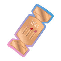 Pop Of The Party Sticker by BECCA Cosmetics