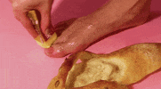 bread lol GIF by LAZY MOM