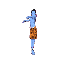 India Yoga Sticker by Destripando la Historia