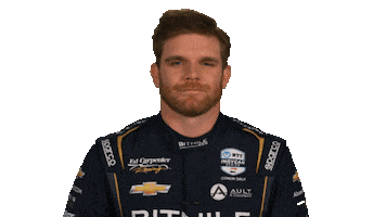 Ntt Indycar Series Sport Sticker by INDYCAR