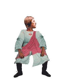 jesus STICKER