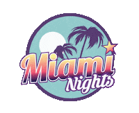Miaminights Sticker by F45 Upper Thomson