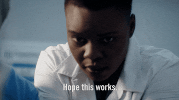 Please Work GIF by The Resident on FOX