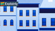 Explainly art animation animated money GIF