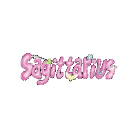 Zodiac Sign Sticker by M.A.C