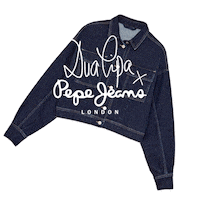 Dua Lipa Pepejeans Sticker by Pepe Jeans London