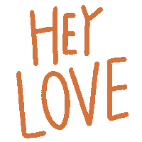 Happy In Love Sticker