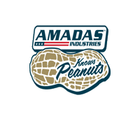 amadasindustries amadas amadasindustries amadasknowspeanuts Sticker
