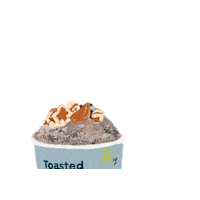 Oatmeal Sticker by Yishi Foods