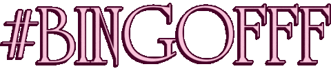 Bingofff Sticker by Zetafonts Type Foundry