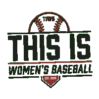 Pro Baseball Womens Sports Sticker by This is Women's Baseball