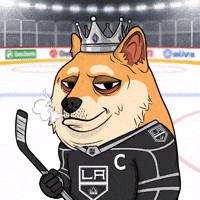 Ice Hockey Nft GIF by Doge Pound