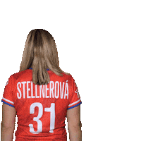 Czech Republic Love Sticker by Czech Handball
