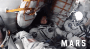 mars GIF by National Geographic Channel