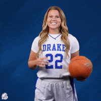 Fuller GIF by Drake Athletics
