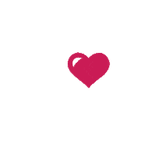 hsp_derjob love together crew fundraising Sticker