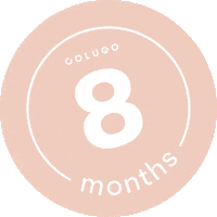 Baby Milestone Sticker by Colugo