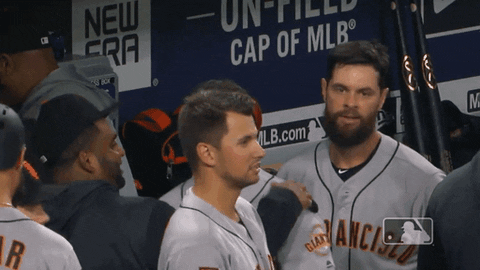 major league baseball sport GIF by MLB