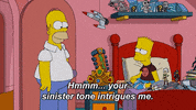 The Simpsons Animation GIF by AniDom
