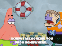 season 7 back to the past GIF by SpongeBob SquarePants
