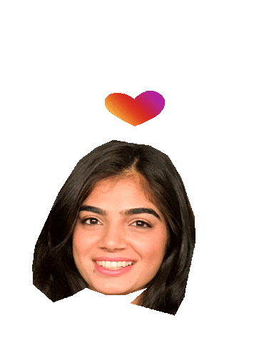 Mishti Sticker by BORN ON INSTAGRAM