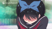 Episode 6 Girlfriend GIF by Crunchyroll