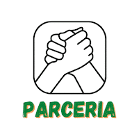 Parceria Sticker by Fortaleza Agrícola