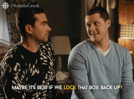Schitts Creek Comedy GIF by CBC