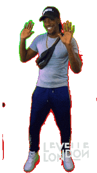 Happy Good Night Sticker by Levelle London