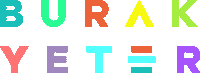 Fun Colors Sticker by Temazo Music Group