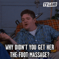 Leah Remini Kingofqueens GIF by TV Land