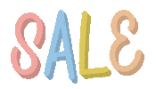 Price Drop Shop Sticker