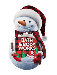 Celebrate Christmas Eve Sticker by Bath & Body Works Asia Australia